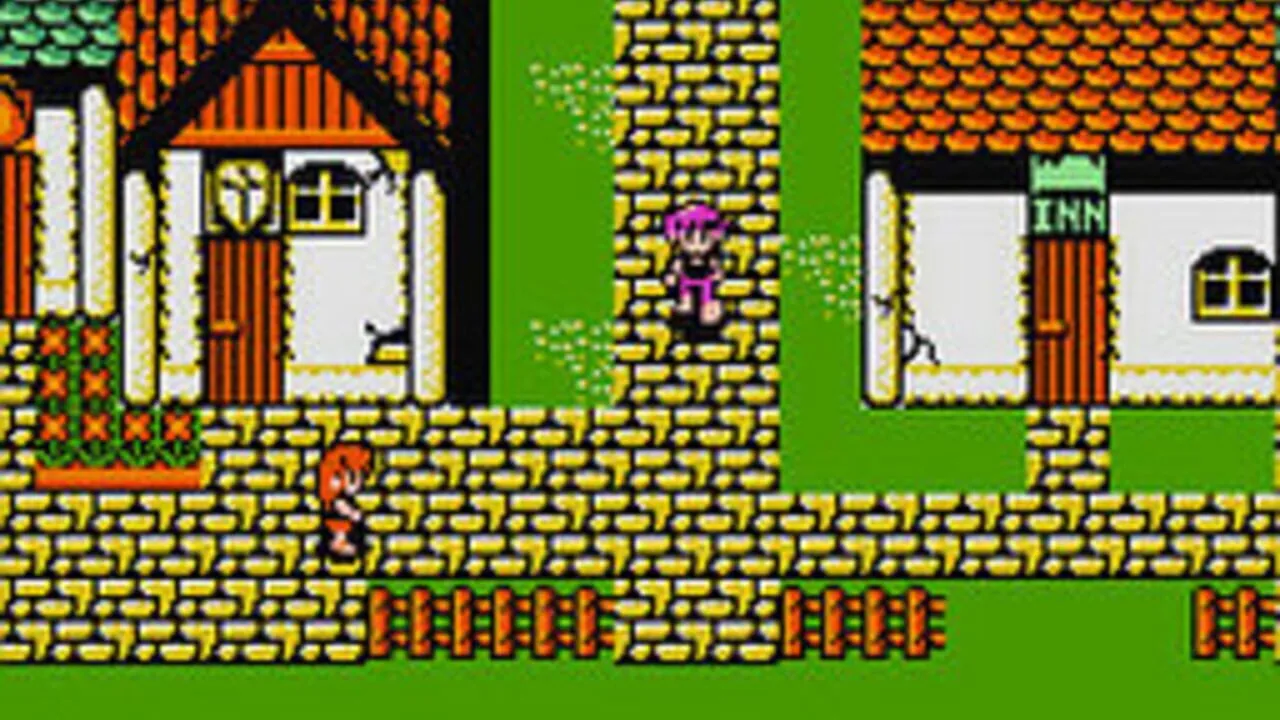 Crystalis screenshot 2