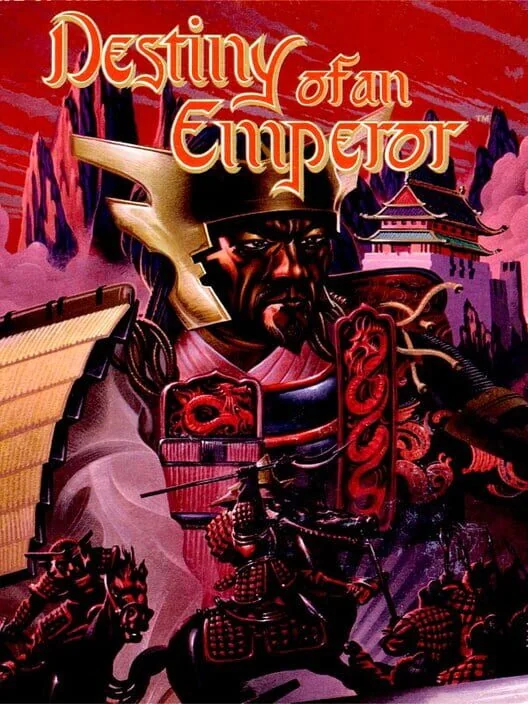 Destiny of an Emperor box art