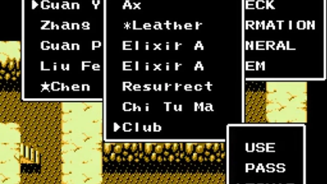 Destiny of an Emperor screenshot 1