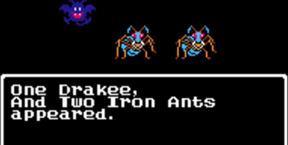 Dragon Warrior II screenshot 2