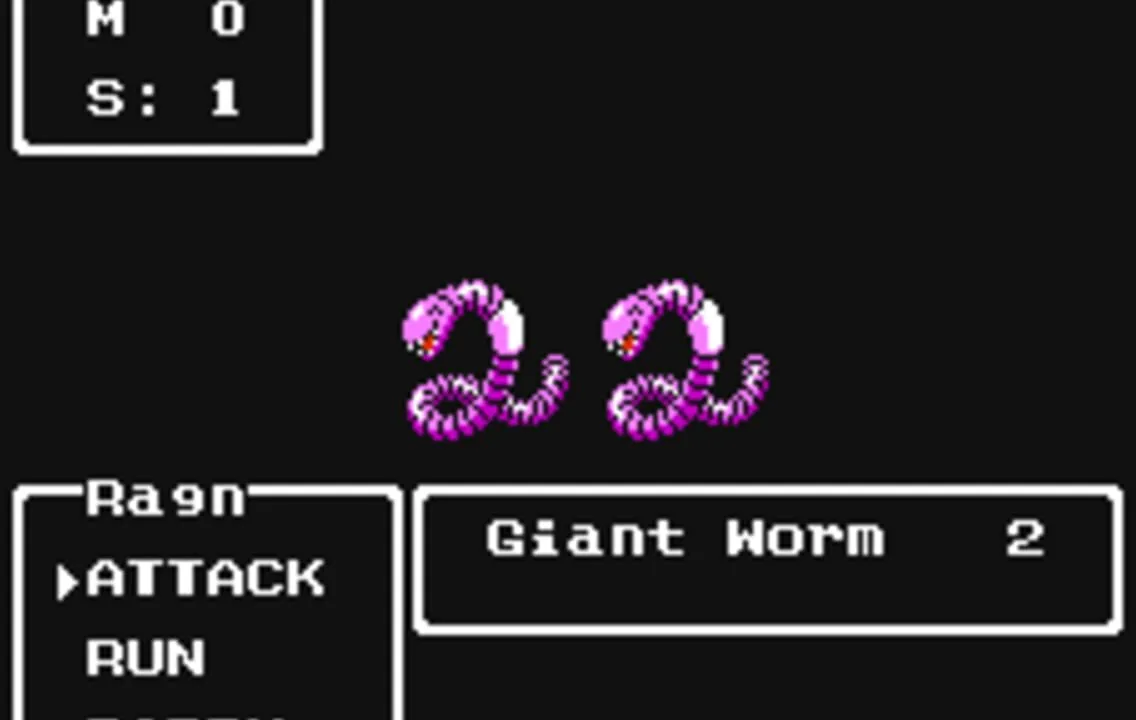Dragon Warrior IV screenshot 1