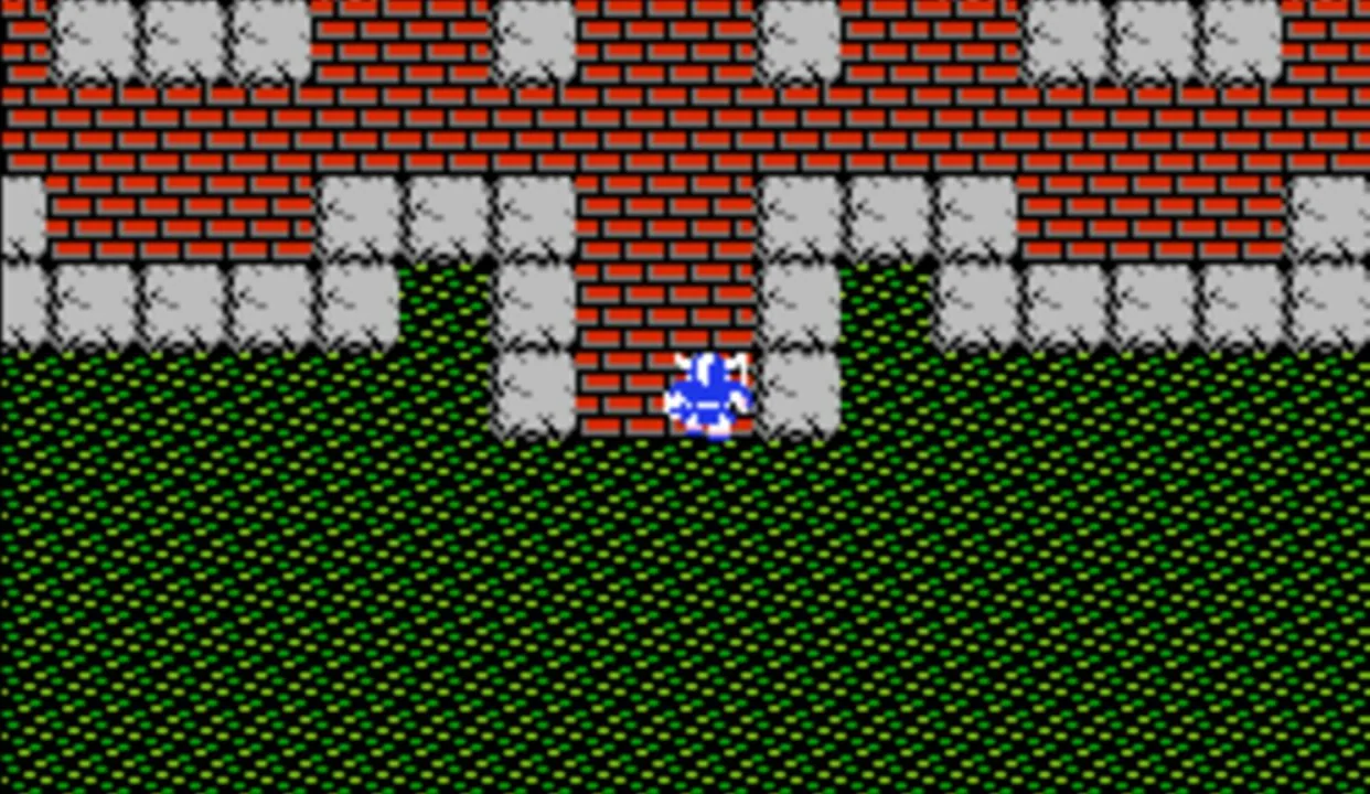 Dragon Warrior screenshot 1