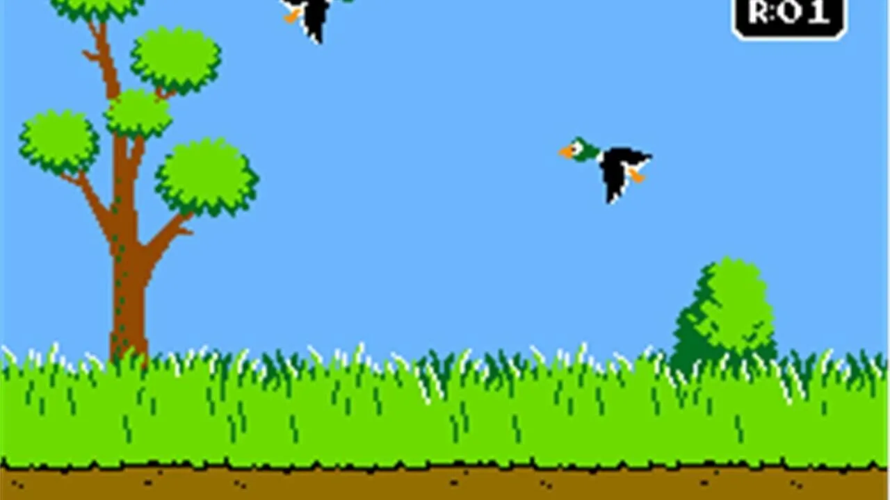 Duck Hunt screenshot 1