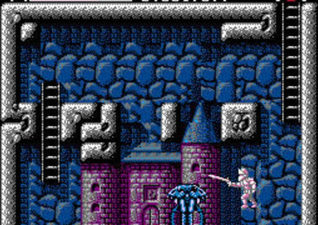 Faxanadu screenshot 1