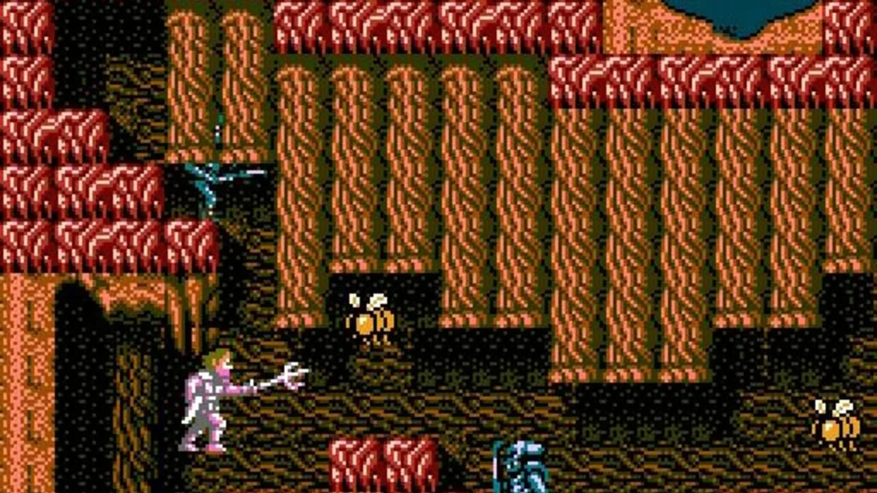 Faxanadu screenshot 2
