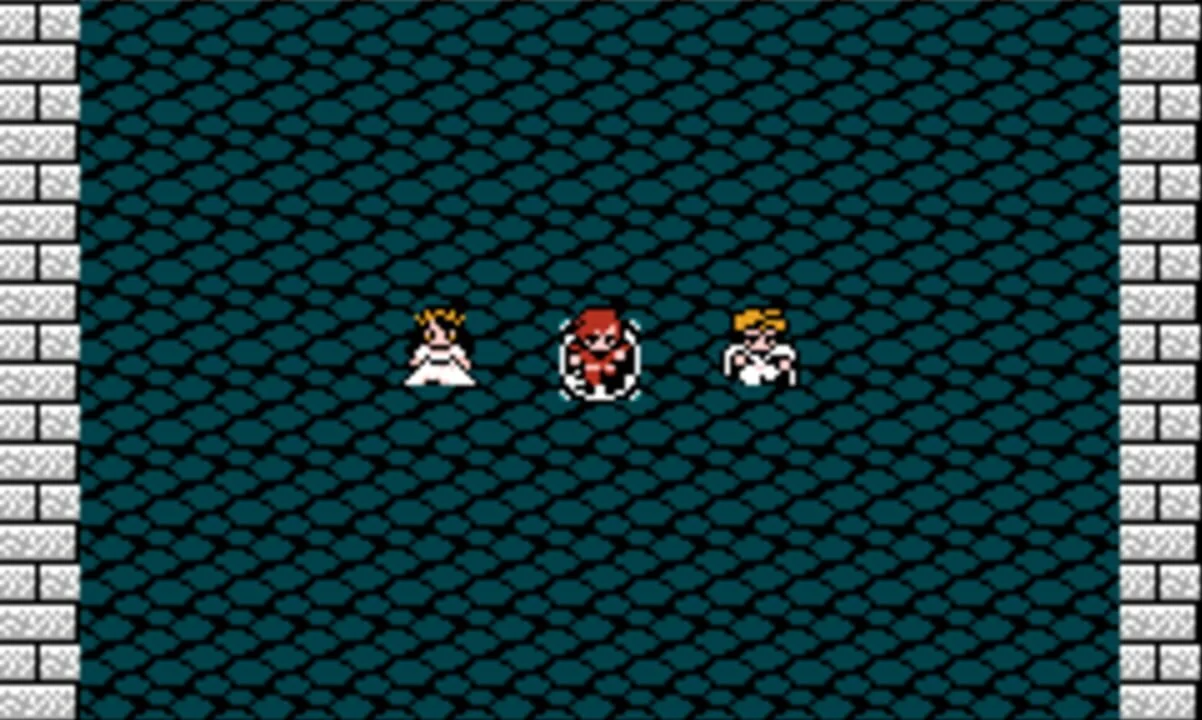 Final Fantasy II screenshot 1