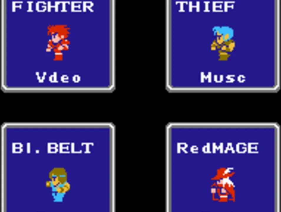 Final Fantasy screenshot 1