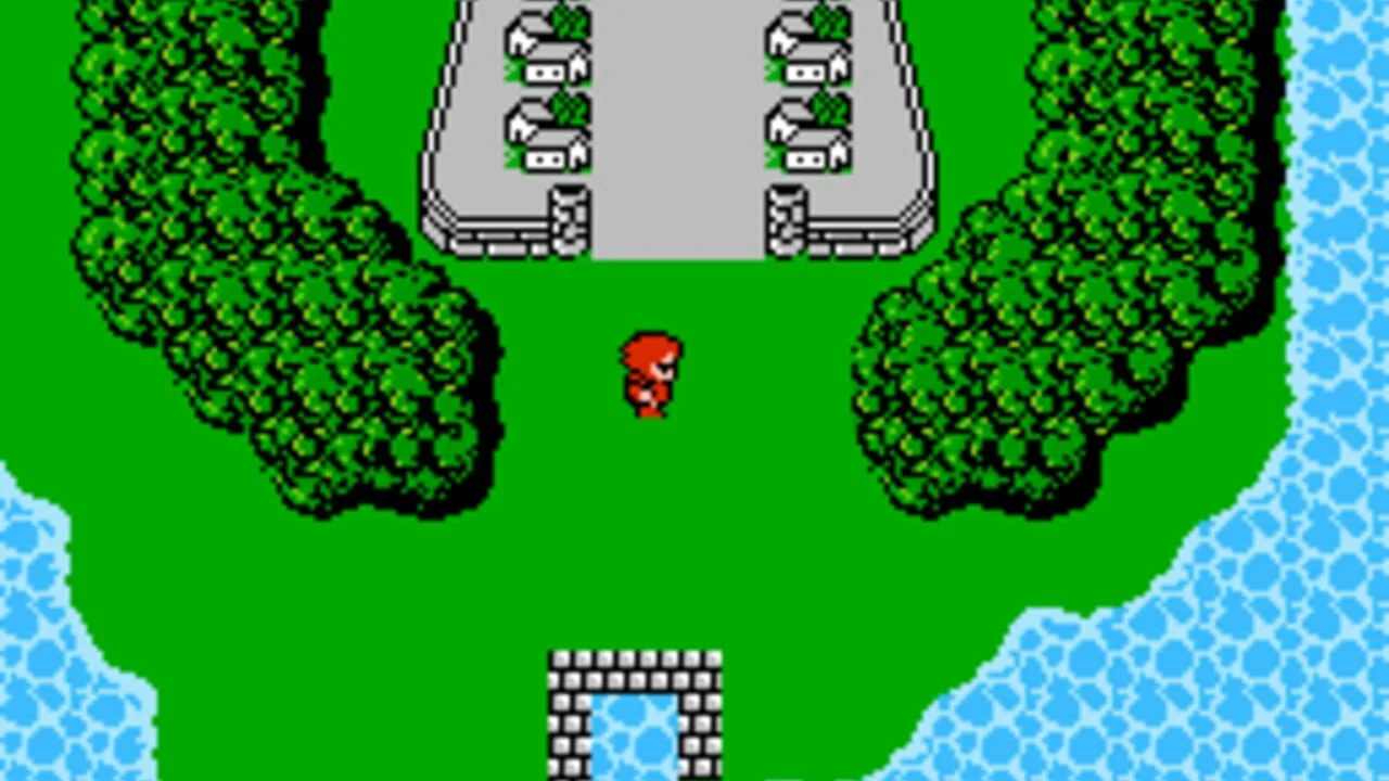 Final Fantasy screenshot 2