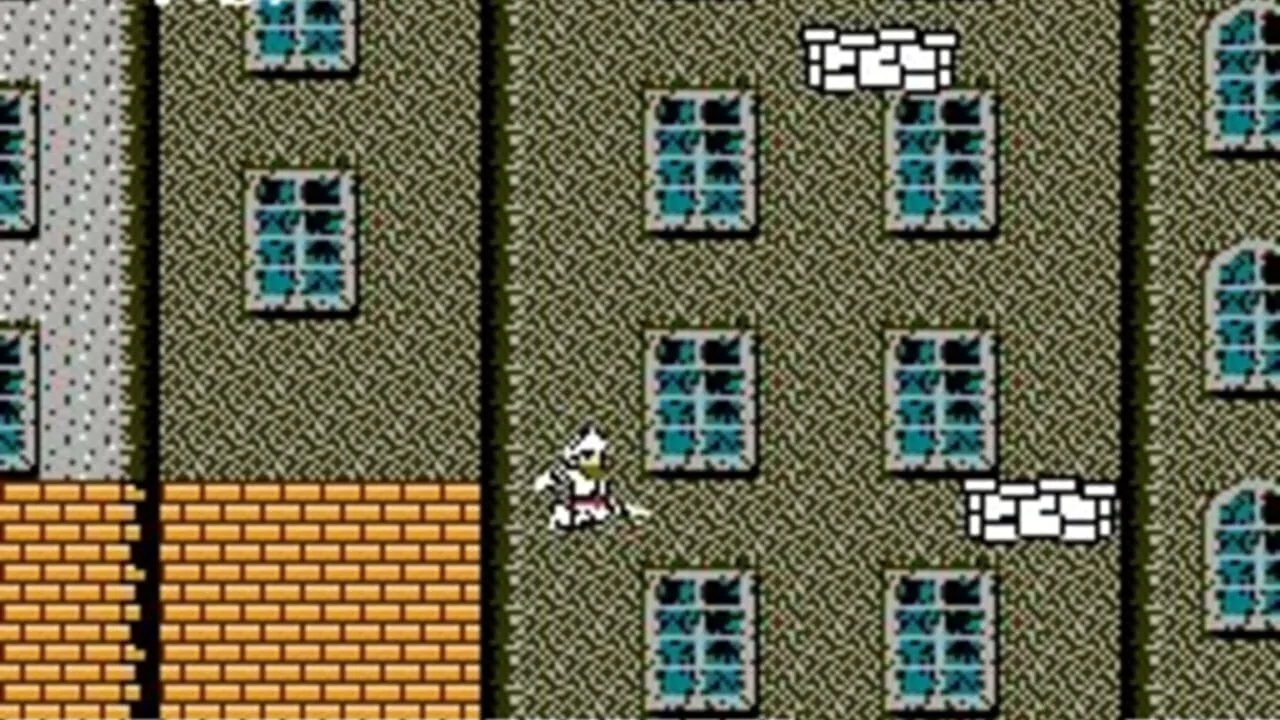 Ghosts 'n Goblins screenshot 1