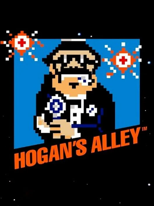 Hogan's Alley box art