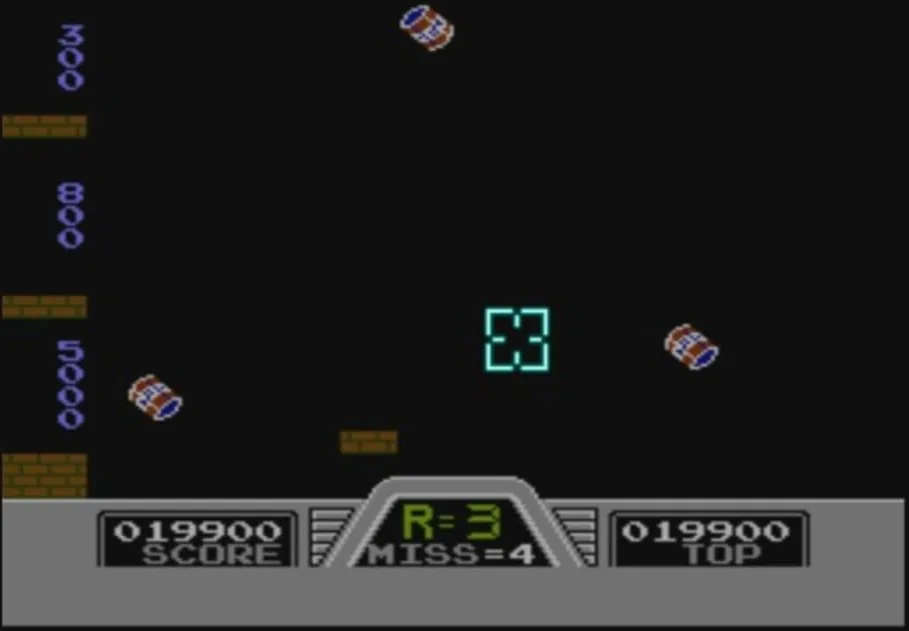 Hogan's Alley screenshot 1