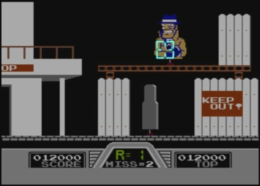 Hogan's Alley screenshot 2