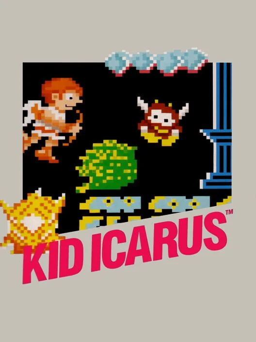 Kid Icarus box art