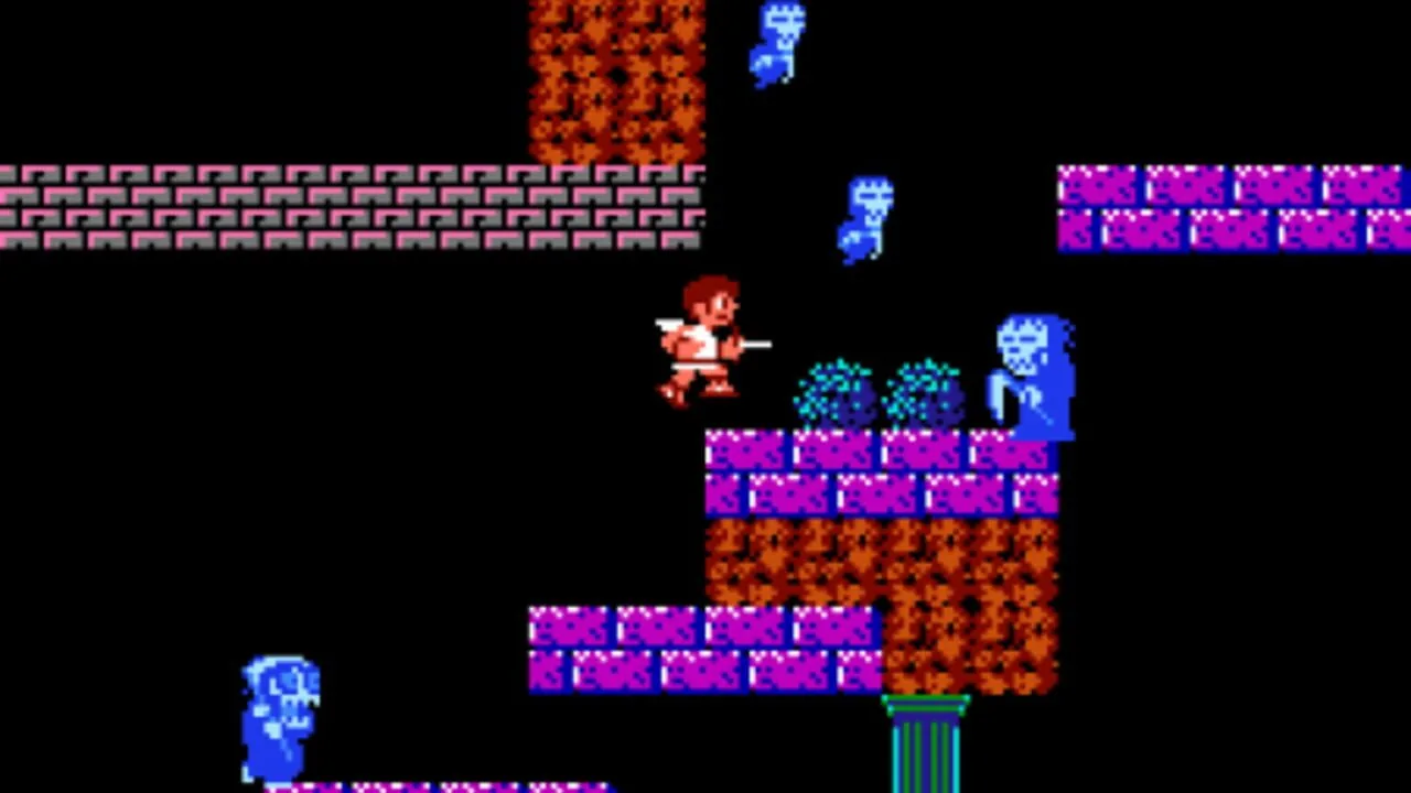 Kid Icarus screenshot 1