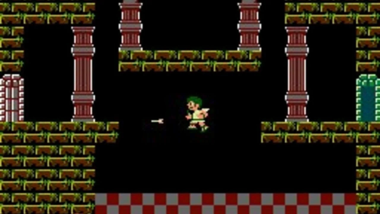 Kid Icarus screenshot 2