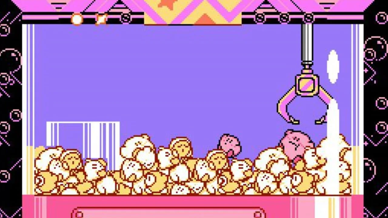 Kirby's Adventure screenshot 2