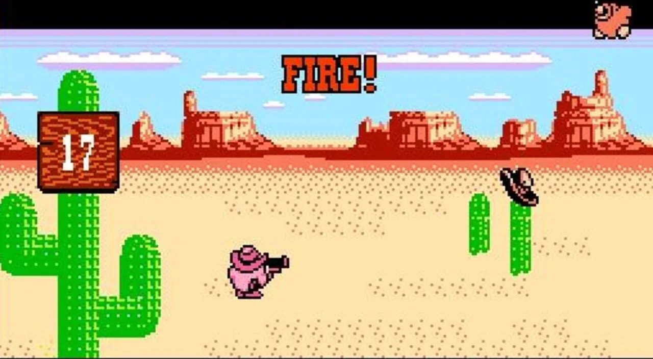 Kirby's Adventure gameplay on NES