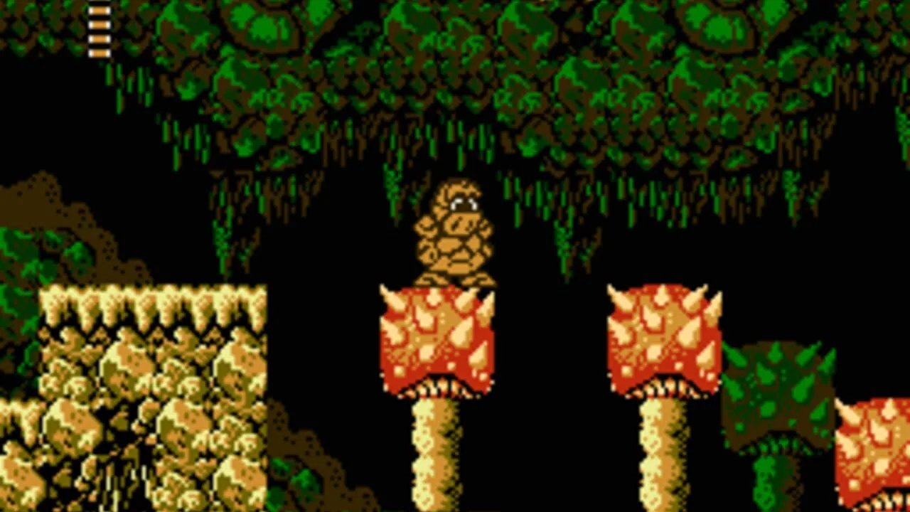 Little Samson screenshot 1