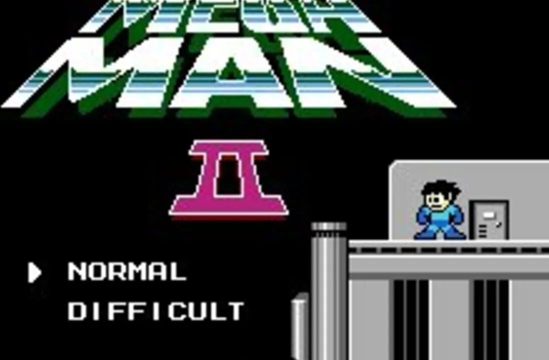 Mega Man 2 screenshot 2
