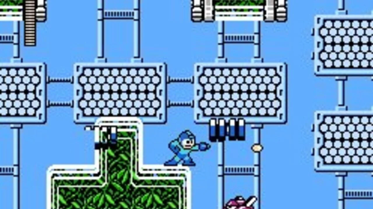Mega Man 3 screenshot 1