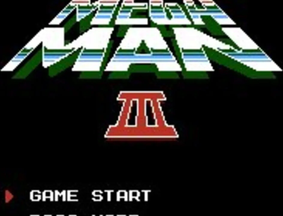 Mega Man 3 screenshot 2
