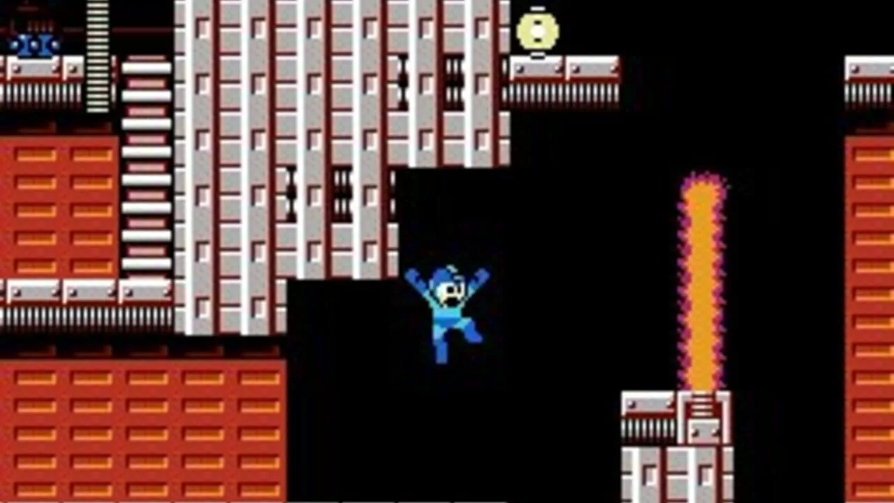 Mega Man screenshot 1