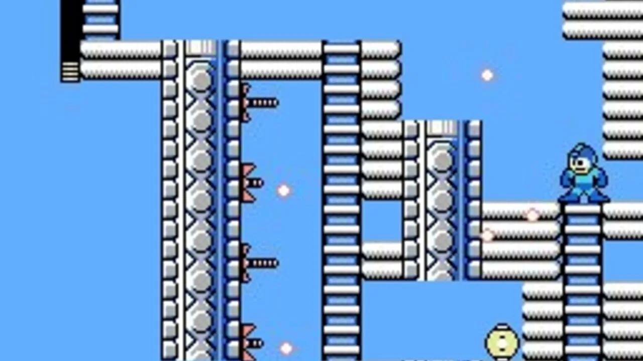 Mega Man screenshot 2