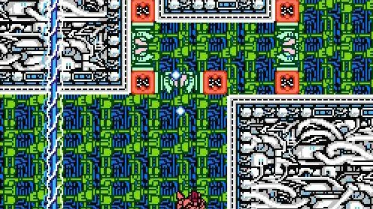 Metal Storm screenshot 2
