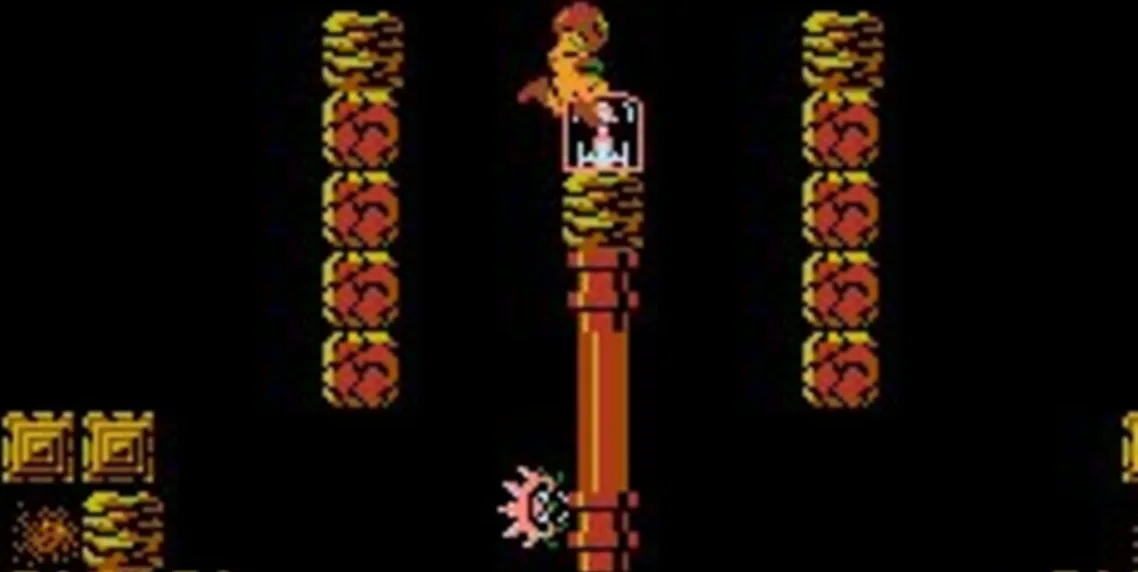 Metroid screenshot 1