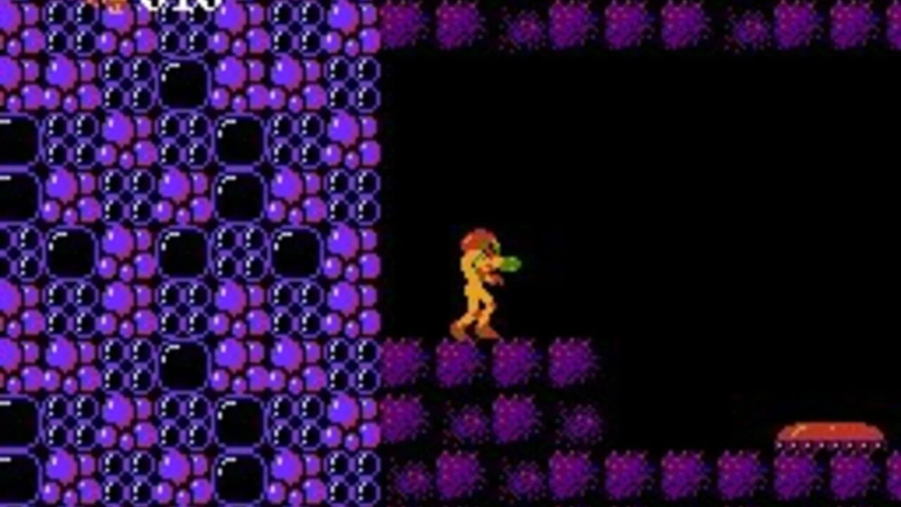 Metroid screenshot 2