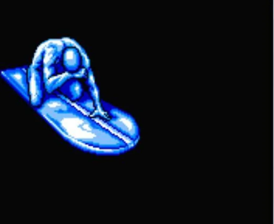 Silver Surfer screenshot 1