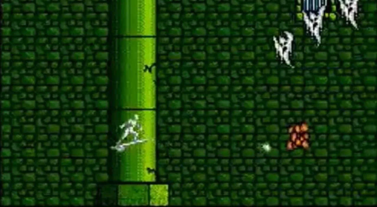 Silver Surfer screenshot 2
