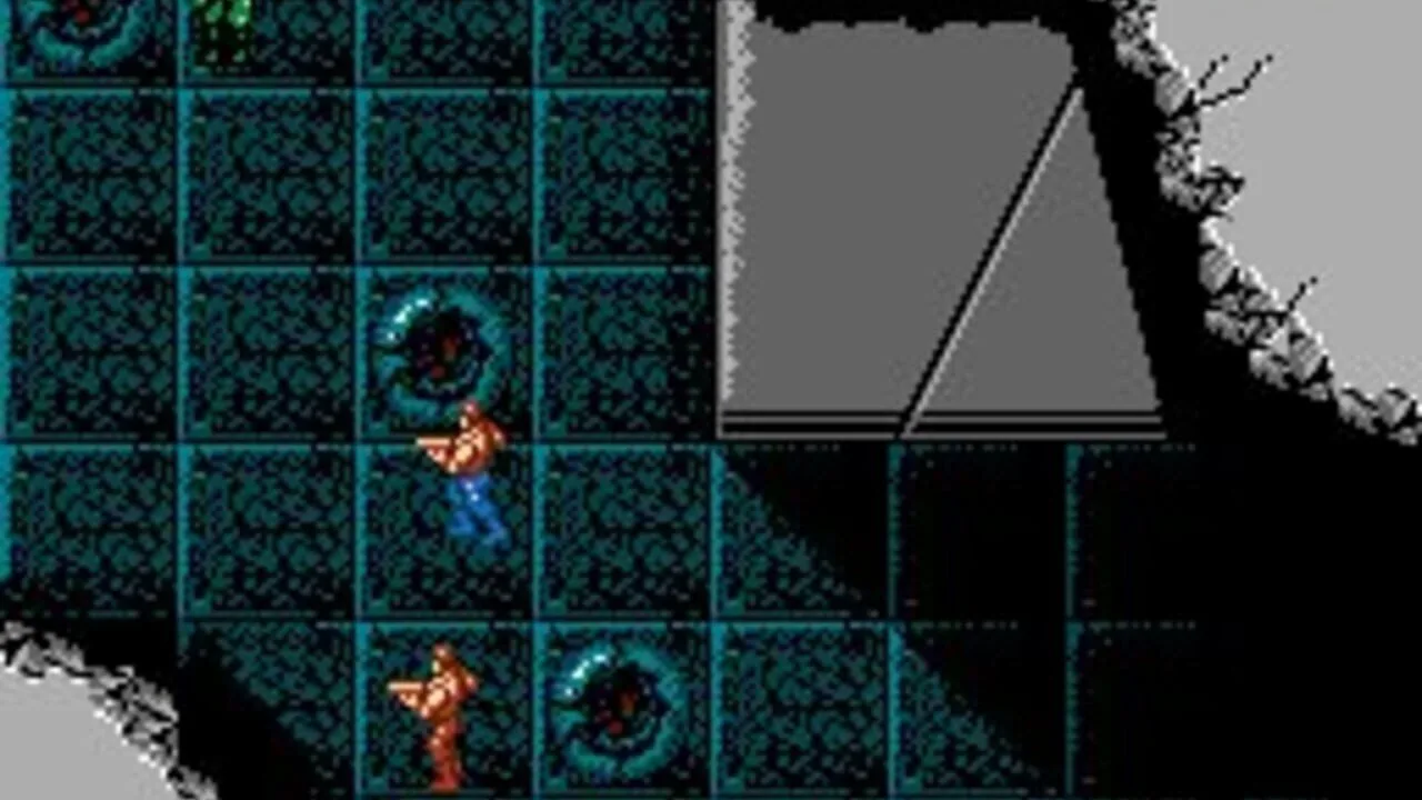 Super C screenshot 1