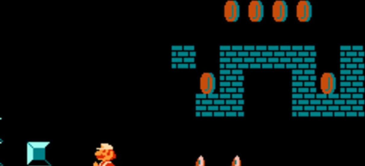 Super Mario Bros. screenshot 1