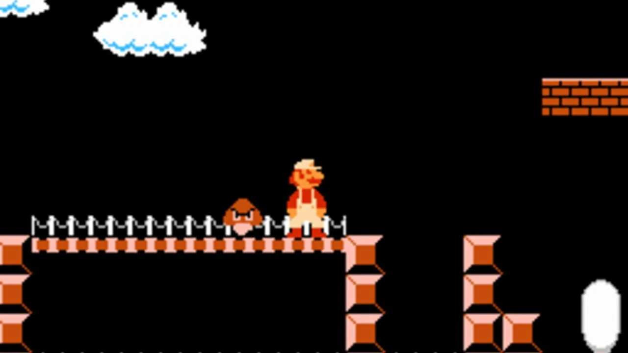 Super Mario Bros. screenshot 2