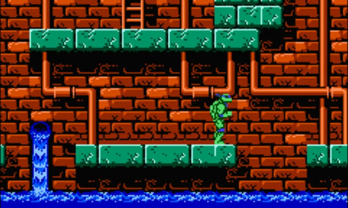 Teenage Mutant Ninja Turtles screenshot 1