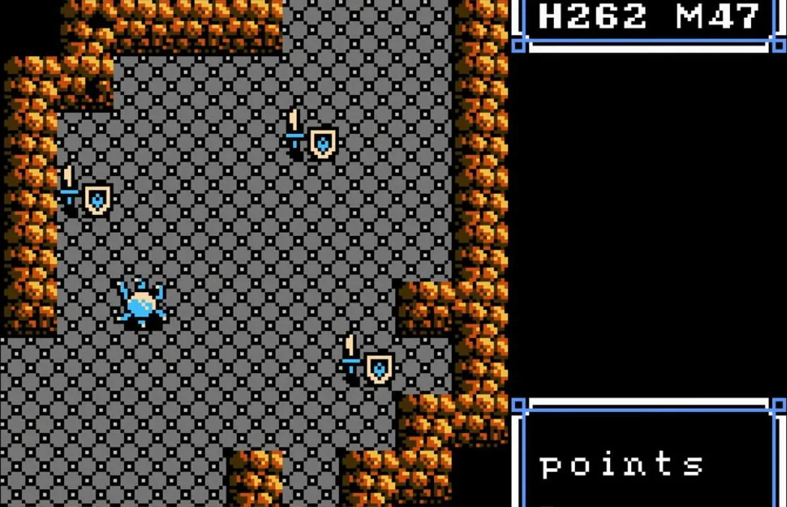 Ultima: Quest of the Avatar screenshot 1
