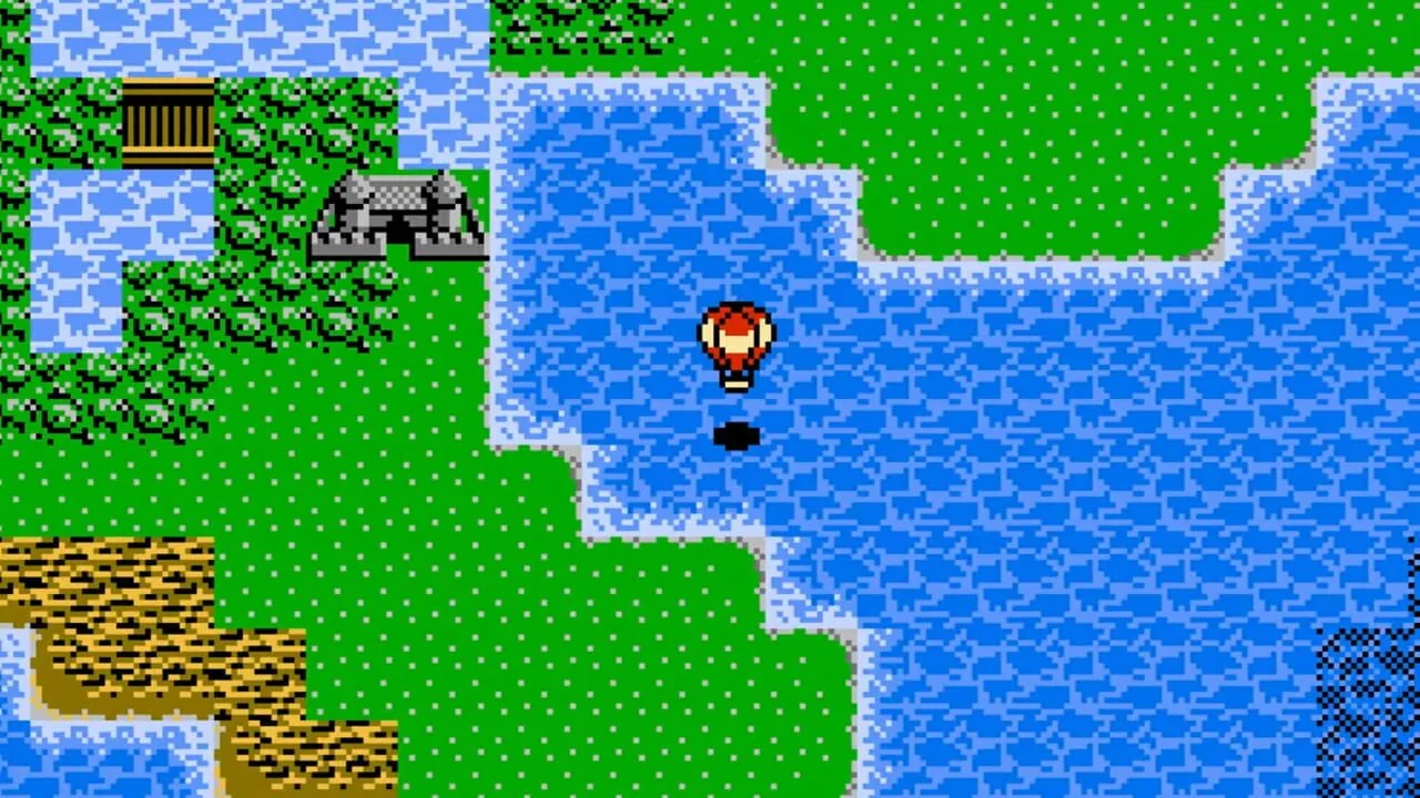 Ultima: Quest of the Avatar screenshot 2