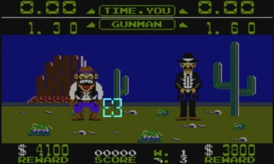 Wild Gunman screenshot 1