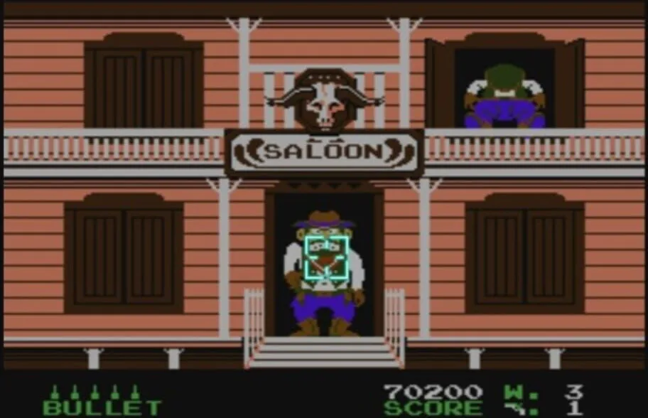 Wild Gunman screenshot 2