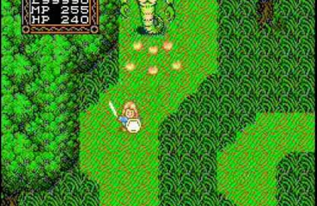 Willow screenshot 1