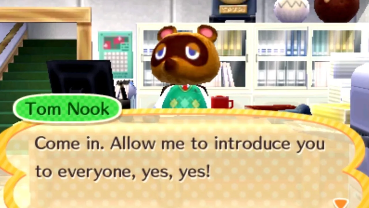 Animal Crossing: Happy Home Designer screenshot 1