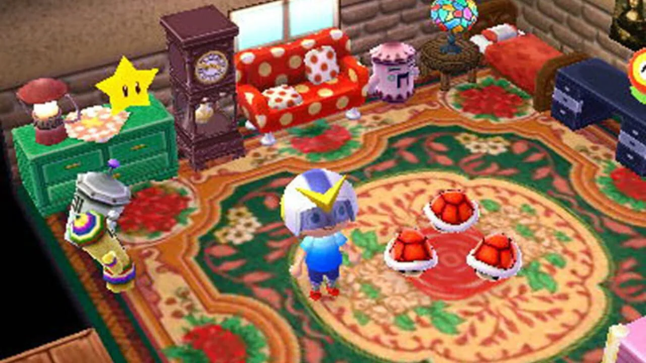 Animal Crossing: New Leaf screenshot 2