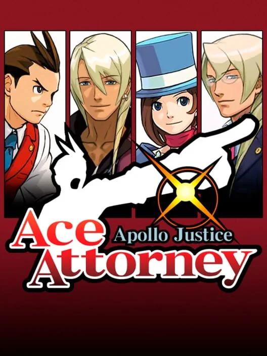 Apollo Justice: Ace Attorney box art