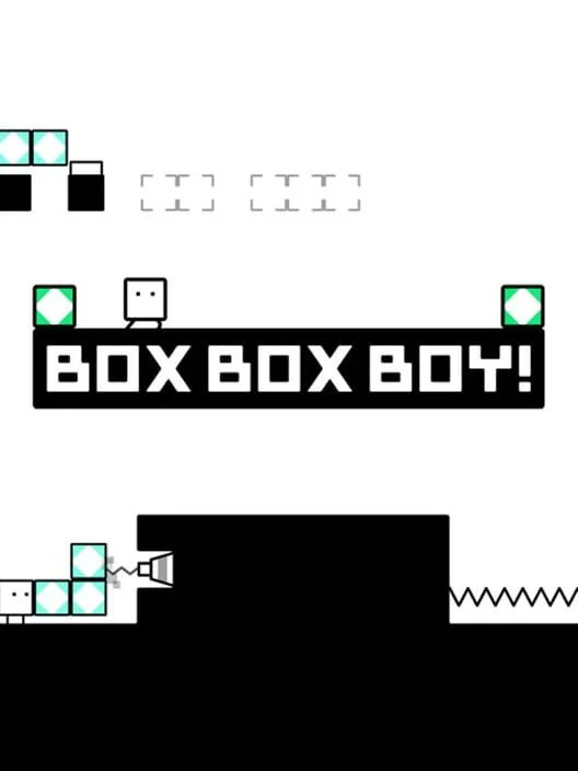 BoxBoxBoy! box art
