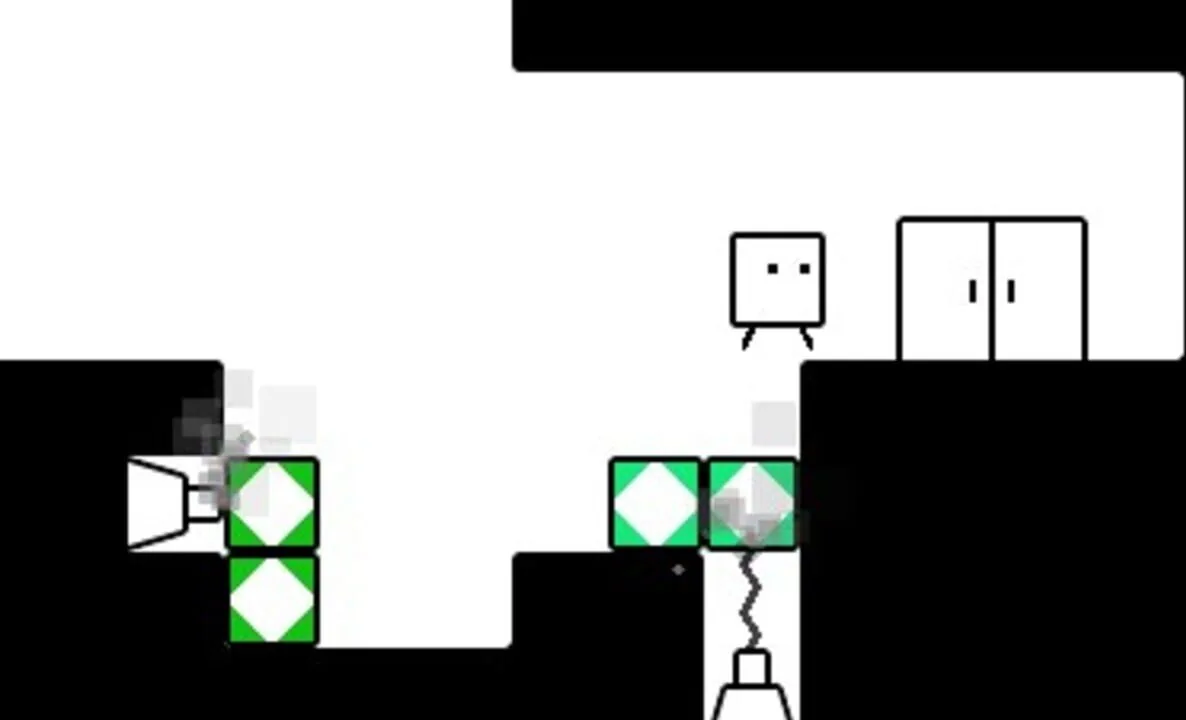BoxBoxBoy! screenshot 1