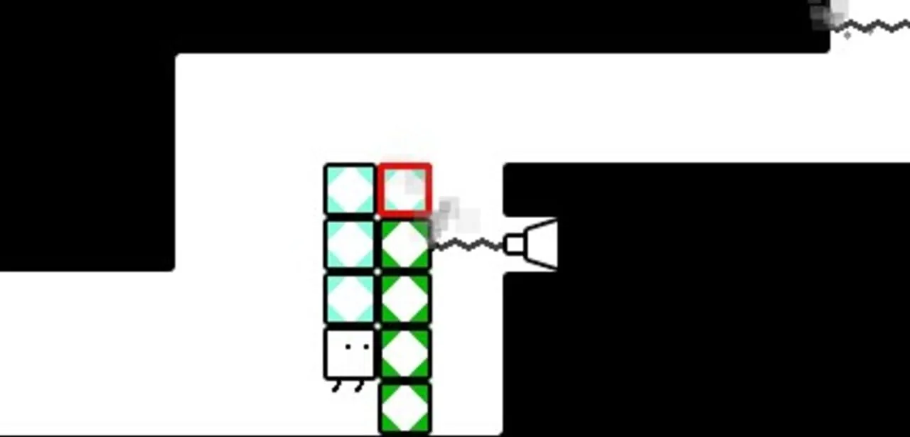 BoxBoxBoy! gameplay on Nintendo 3DS
