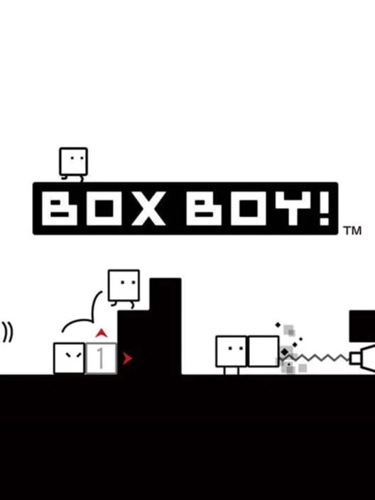 BoxBoy! box art
