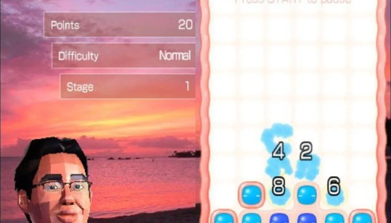 Brain Age: Concentration Training screenshot 1