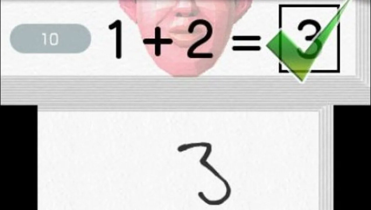 Brain Age: Concentration Training screenshot 2